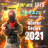 Go Gamers Winter Series