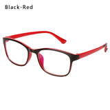 Fashion Blue Light Blocking Glasses Unisex Clear Lens Computer Goggles Spectacles Eyeglasses Men Anti Blue Light Gaming Glasses