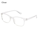 Fashion Blue Light Blocking Glasses Unisex Clear Lens Computer Goggles Spectacles Eyeglasses Men Anti Blue Light Gaming Glasses
