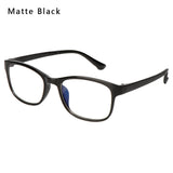 Fashion Blue Light Blocking Glasses Unisex Clear Lens Computer Goggles Spectacles Eyeglasses Men Anti Blue Light Gaming Glasses