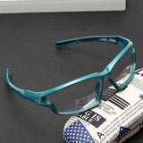 LongKeeper Anti Blue Light Glasses Frame For Men Women Clear Lens Computer Gaming Eyeglasses Black Sport Eyewear Spectacles