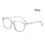 Fashion Blue Light Blocking Glasses Unisex Clear Lens Computer Goggles Spectacles Eyeglasses Men Anti Blue Light Gaming Glasses