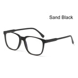 Fashion Blue Light Blocking Glasses Unisex Clear Lens Computer Goggles Spectacles Eyeglasses Men Anti Blue Light Gaming Glasses