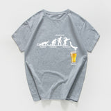 I Make Beer Disappear funny t shirt men What's Your Superpower Drinker streetwear Tee Shirt men Cotton Tee shirt homme harajuku